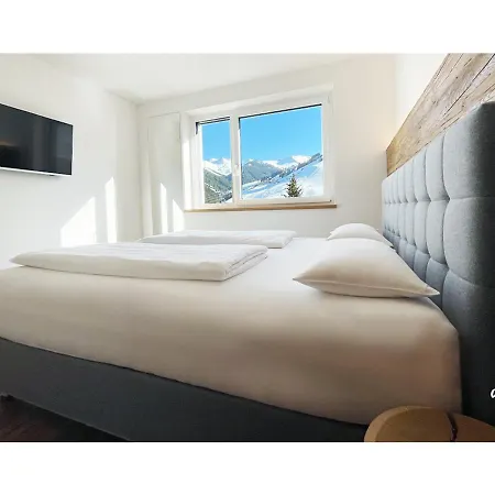 All.glemm Sky Apartmán