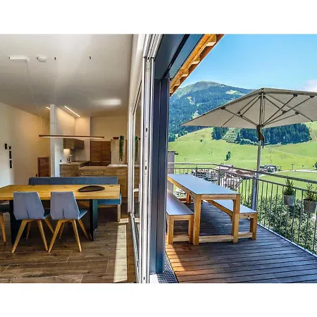 Daire All.glemm Sky Saalbach-Hinterglemm