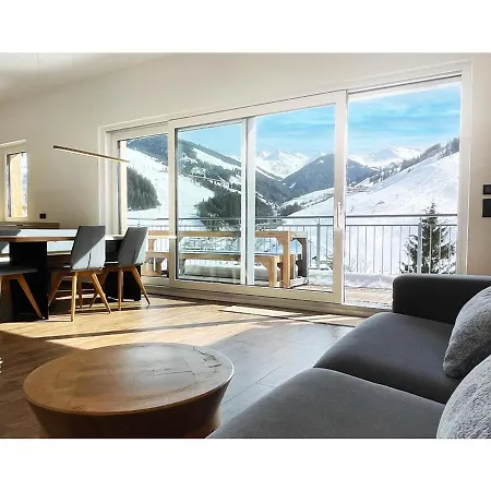 Apartamento All.glemm Sky