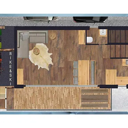 All.glemm Sky Apartment *