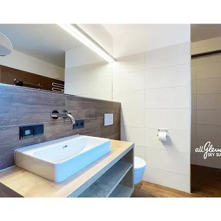 All.glemm Sky * Saalbach-Hinterglemm