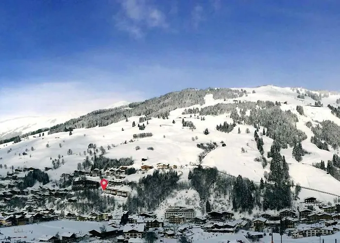 All.glemm Sky Apartment