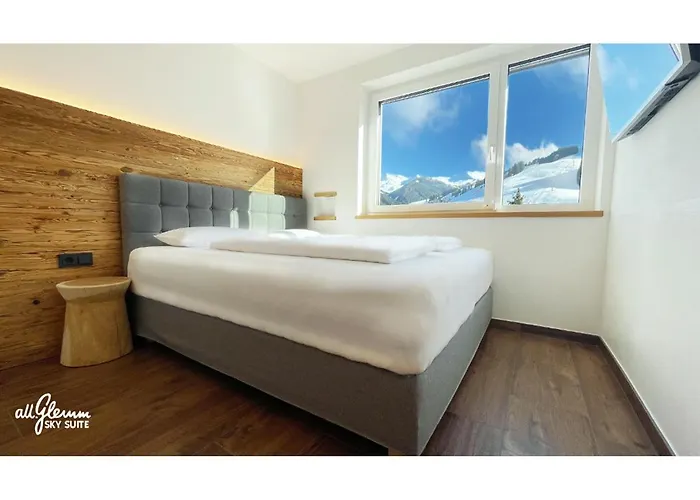 All.glemm Sky Apartment