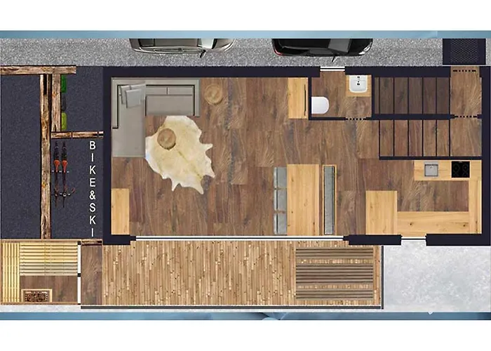 All.glemm Sky Apartment *