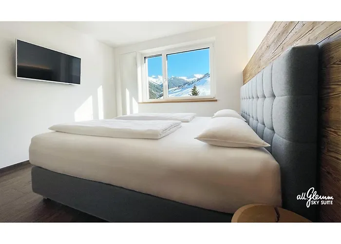 All.glemm Sky Apartment